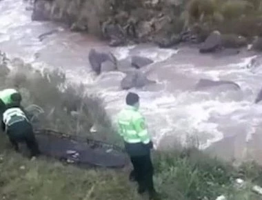 Περού: Λεωφορείο έπεσε σε γκρεμό - 10 νεκροί και 30 τραυματίες (βίντεο)